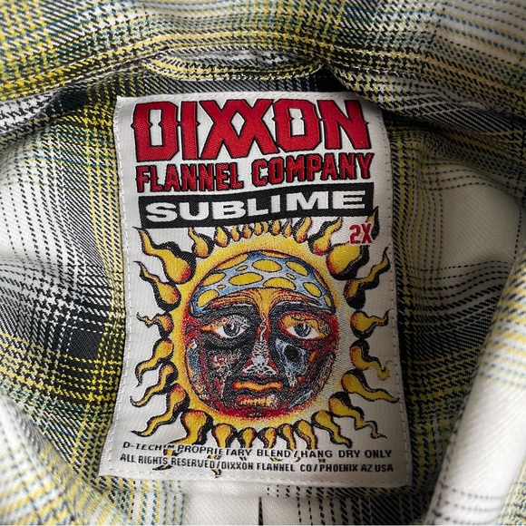 DIXXON SublimeFlannel - Picture 5 of 7